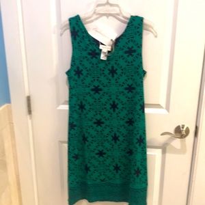 Magnolia Grace reversible dress